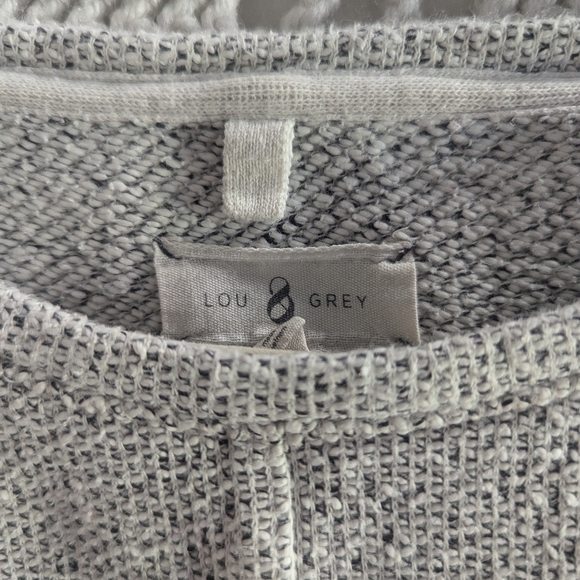 Lou & Grey sweater tee - Picture 2 of 3